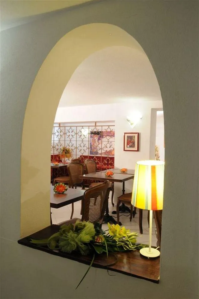 ***  Hotel Admiral - On The Beach Riccione Italia