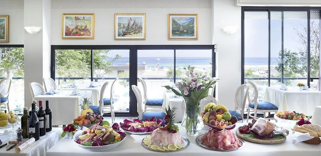 Hotel Admiral - On The Beach Riccione