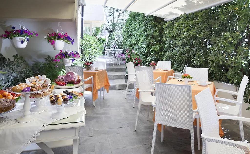 Hotel Admiral - On The Beach Riccione