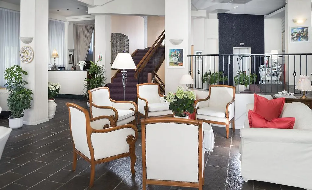 Hotel Admiral - On The Beach Riccione Italia
