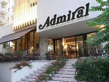 Hotel Admiral - On The Beach Riccione