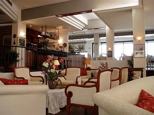 Hotel Admiral - On The Beach Riccione 3*,