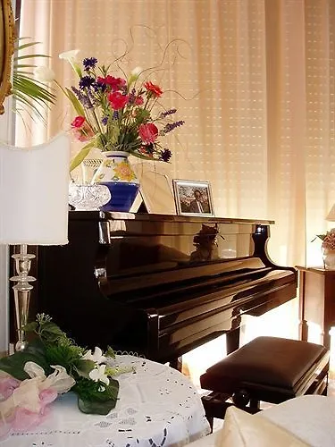 Hotel Admiral - On The Beach Riccione