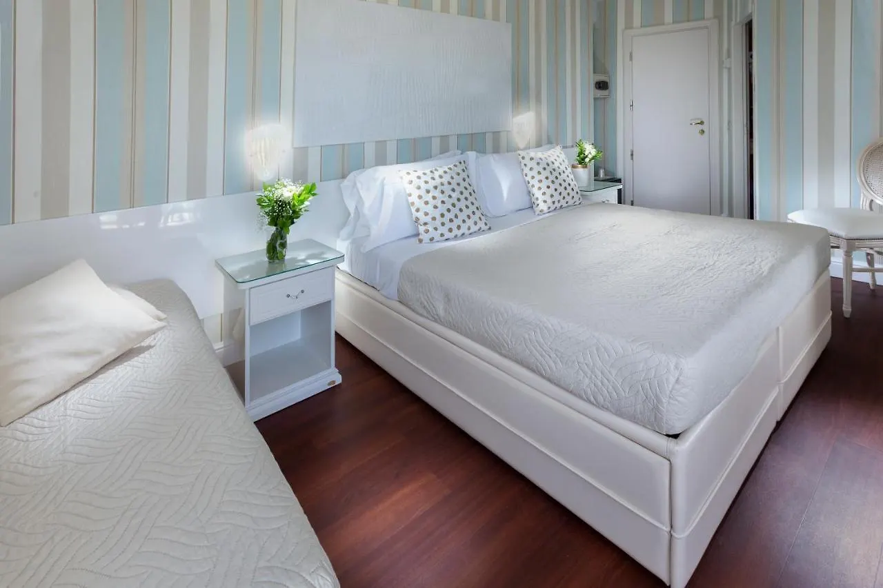 Hotel Admiral - On The Beach Riccione