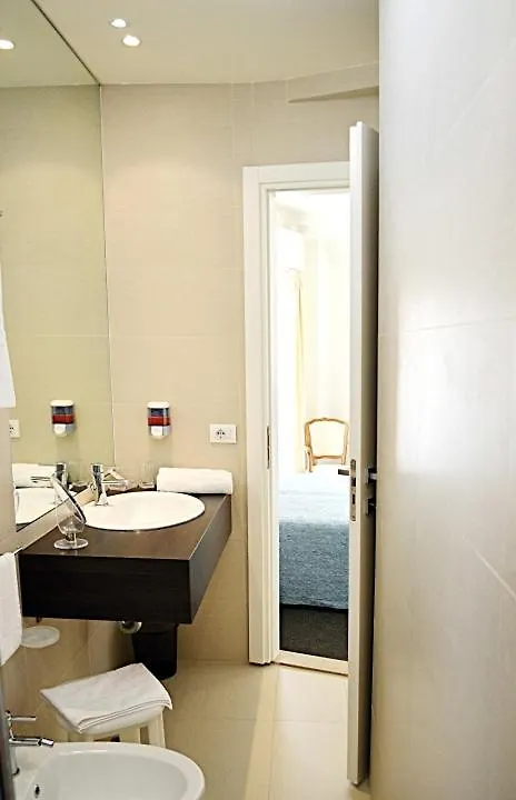 Hotel Admiral - On The Beach Riccione