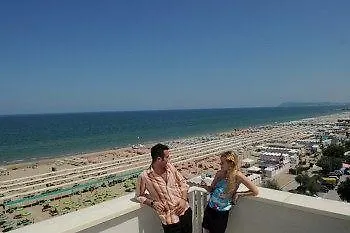 Hotel Admiral - On The Beach Riccione